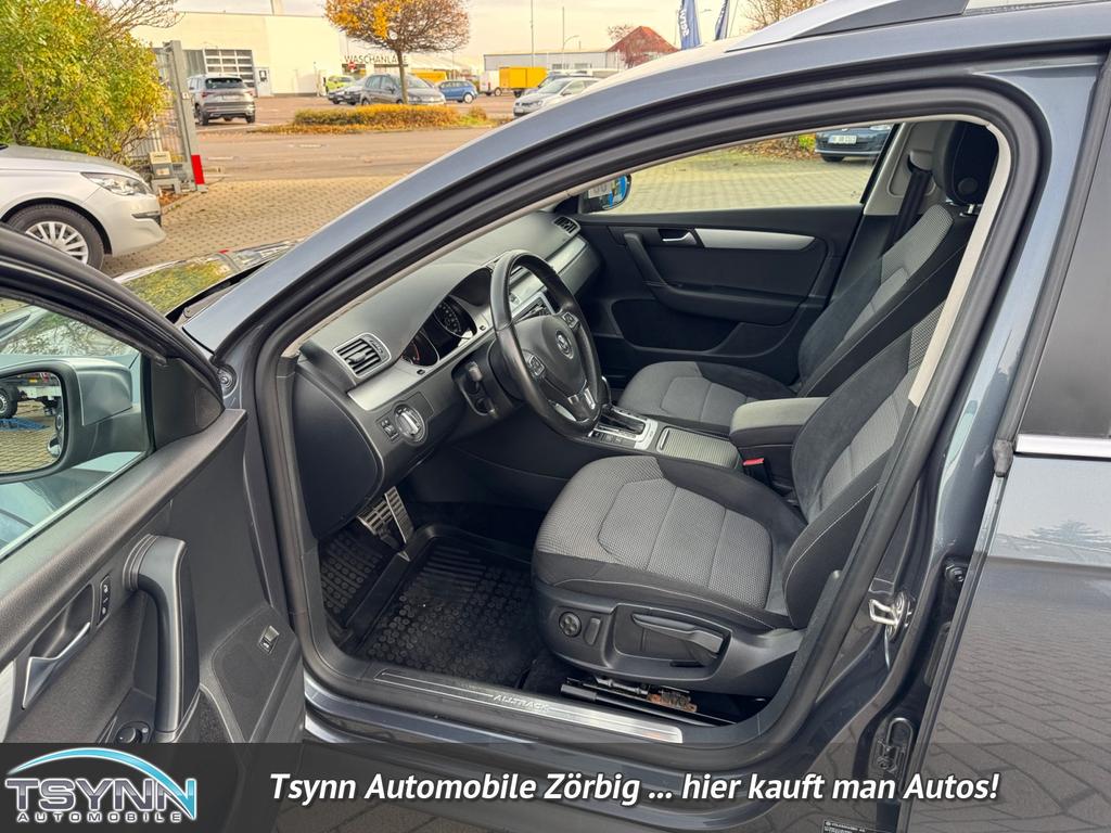 Volkswagen Passat Alltrack