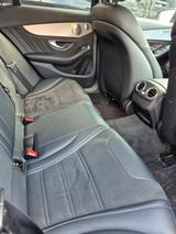 Mercedes-Benz C 63 AMG AMG speedshift 7G-MCT 205 - Mercedes-Benz C-Class: A205
