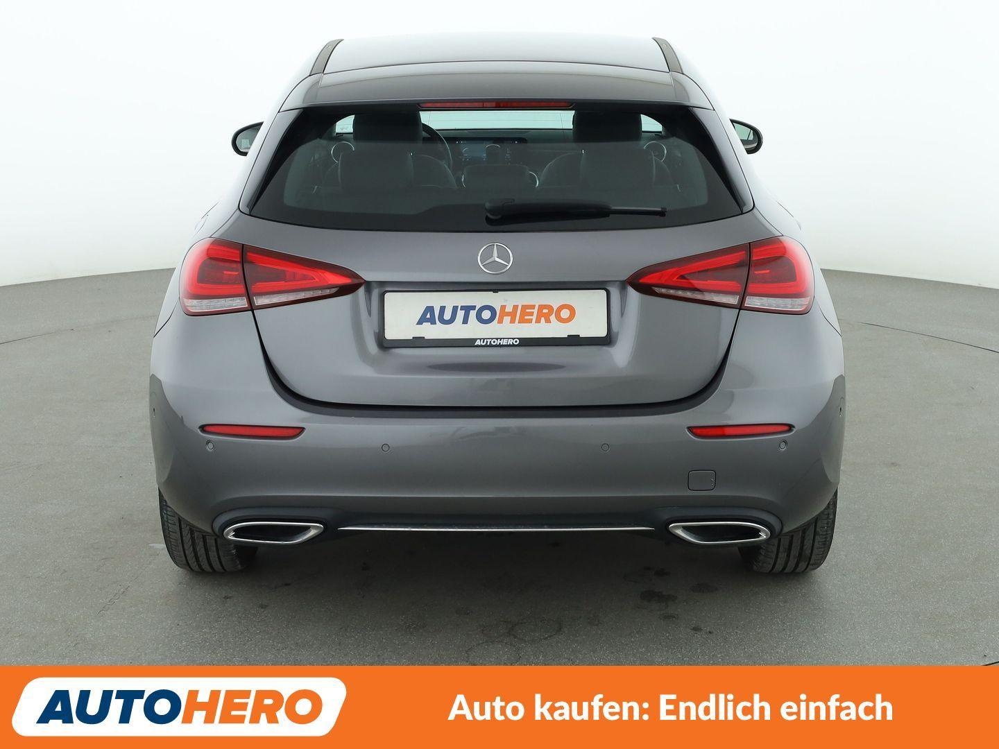 Mercedes-Benz A-Class A 200 Aut.*NAVI*VC*LED*CAM*TEMPO*, миниатюра 4