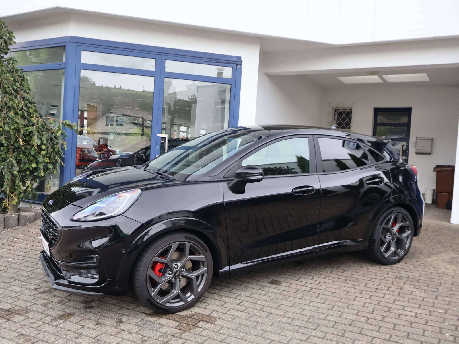 Ford Puma ST X imagem 3