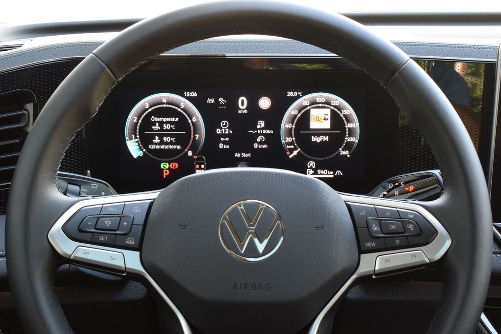 Volkswagen Tiguan 2.0 TSI DSG 4Mot. Energy AHK Pano Matrix foto 11