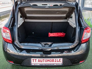 Fahrzeugabbildung Dacia Sandero II Ambiance |1.HAND|KLIMA|eFH