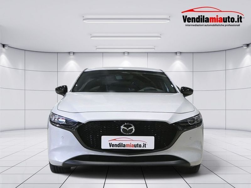 Mazda Mazda3 3 5p 2.5 m-hybrid Homura 140cv imagem 2