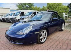 Fahrzeugabbildung 996 911 Carrera Coupe MOTORSCHADEN Deutsches Aut
