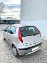 Fiat Punto // BAUJAHR 2001 // TÜV 12/2025 ... - gebrauchte Fiat Punto aus dem Jahr 2001