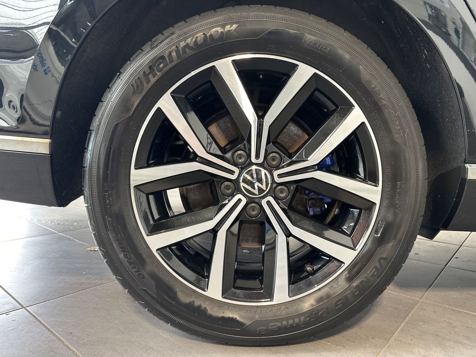 Fahrzeugabbildung Volkswagen Passat Variant GTE NAV+LED+ACC+AHK+17ZOLL+KAMERA