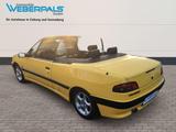 Peugeot 306 1.8 Cabrio Pininfarina Leder top Zustand - Peugeot 306: Cabrio