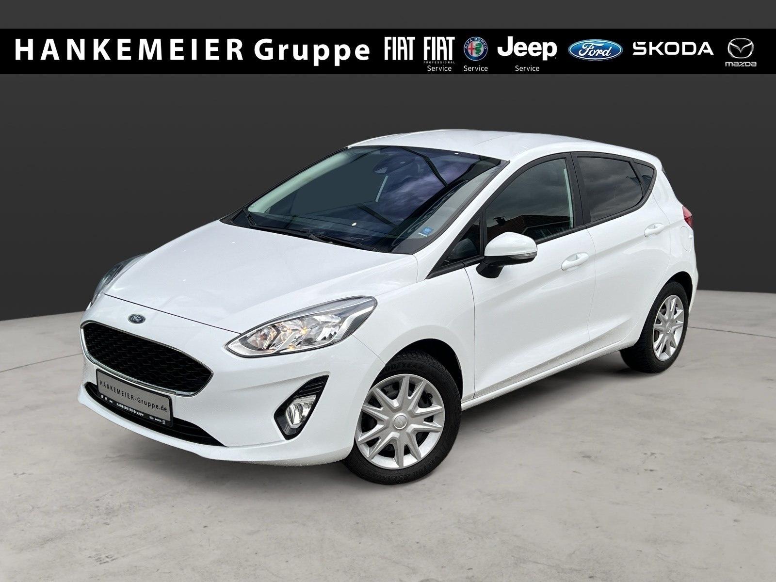 Ford Fiesta Cool & Connect PDC+KLIMA+WINTER-PAKET+ALL