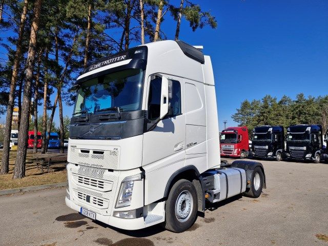 Volvo FH500 GlobXL