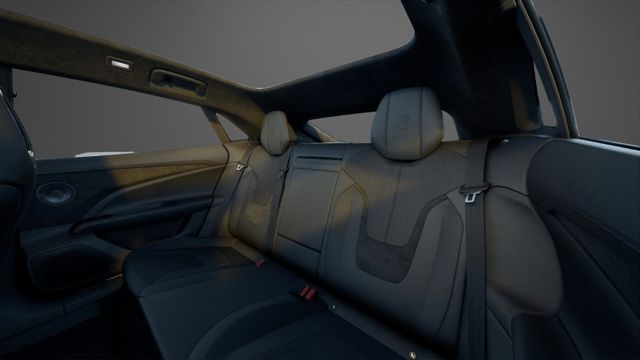 Fahrzeugabbildung Lotus Emeya 600 Sport SE Lotus Wuppertal