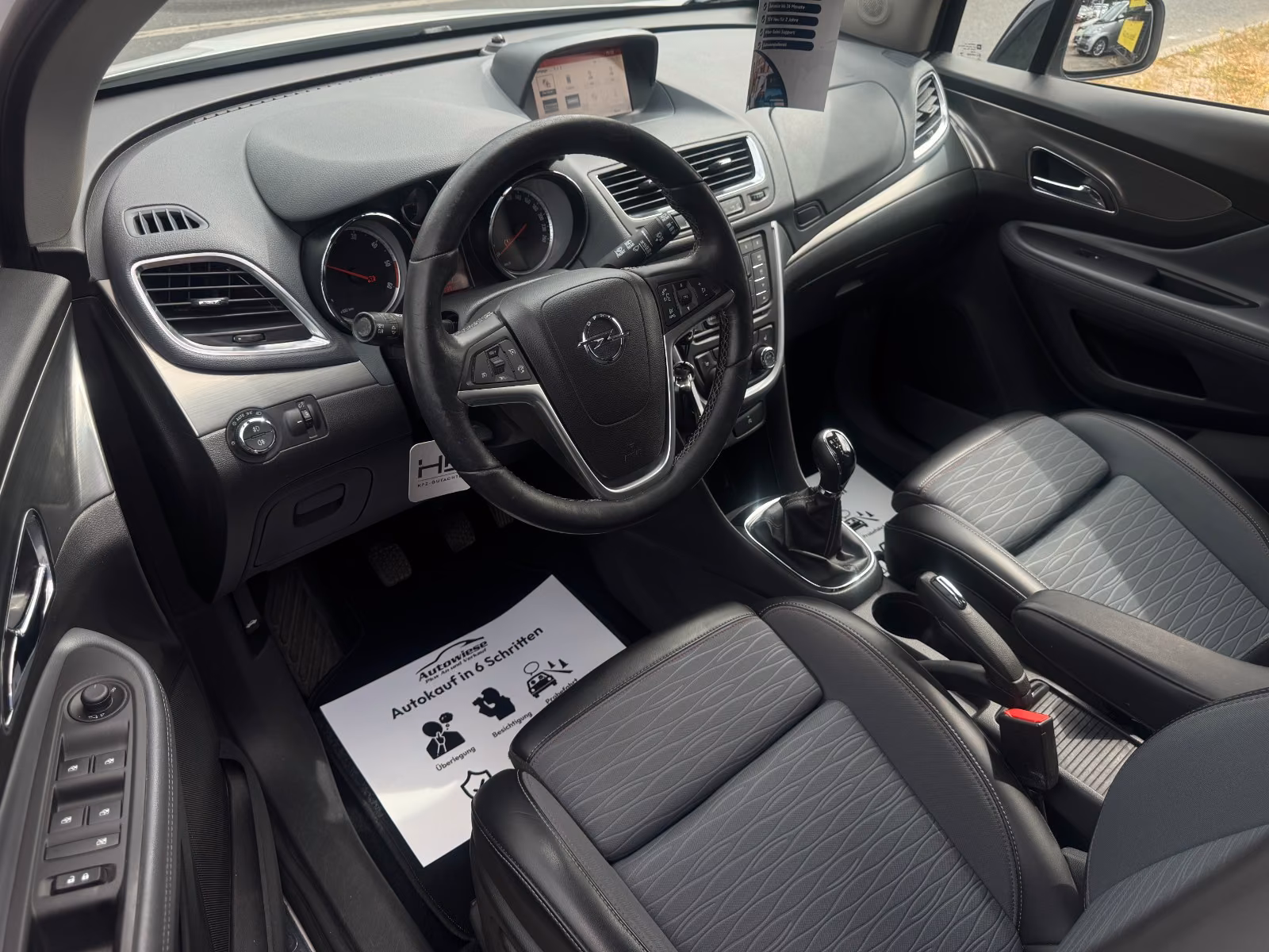 Opel Mokka Innovation 1.6CDTI*Navi*Xenon*Standheizung