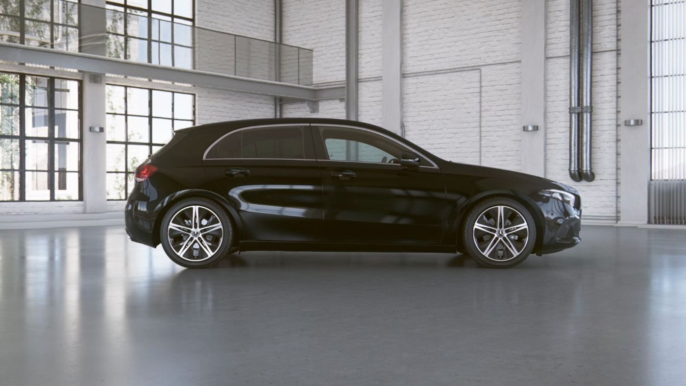 Fahrzeugabbildung Mercedes-Benz A 180 LED/Kamera/Tempomat/MBUX