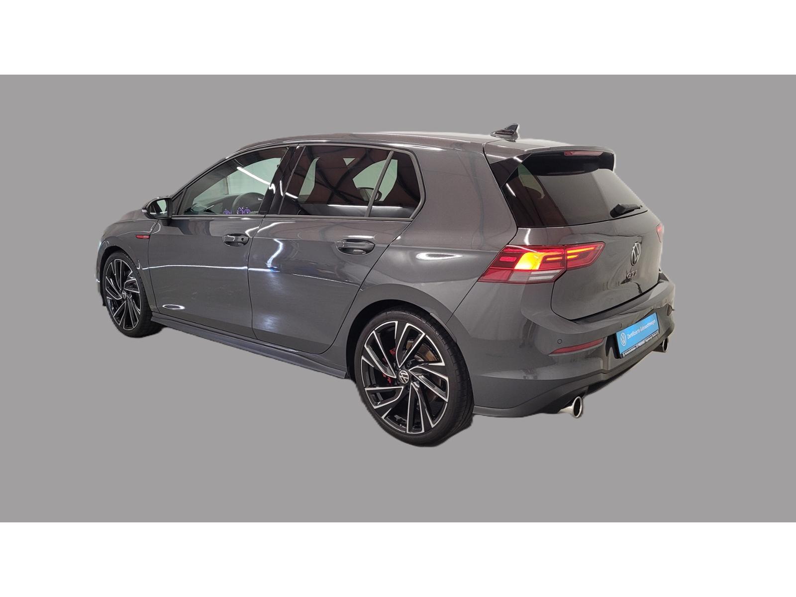 Volkswagen Golf VIII 8 2.0 TSI GTI DSG Black Style KLIMA,, миниатюра 4