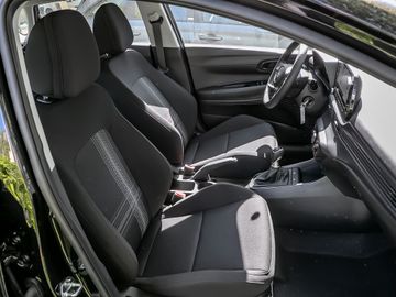 Hyundai Bayon 1.0 Select 2WD Fernlicht-Assistent Kamera