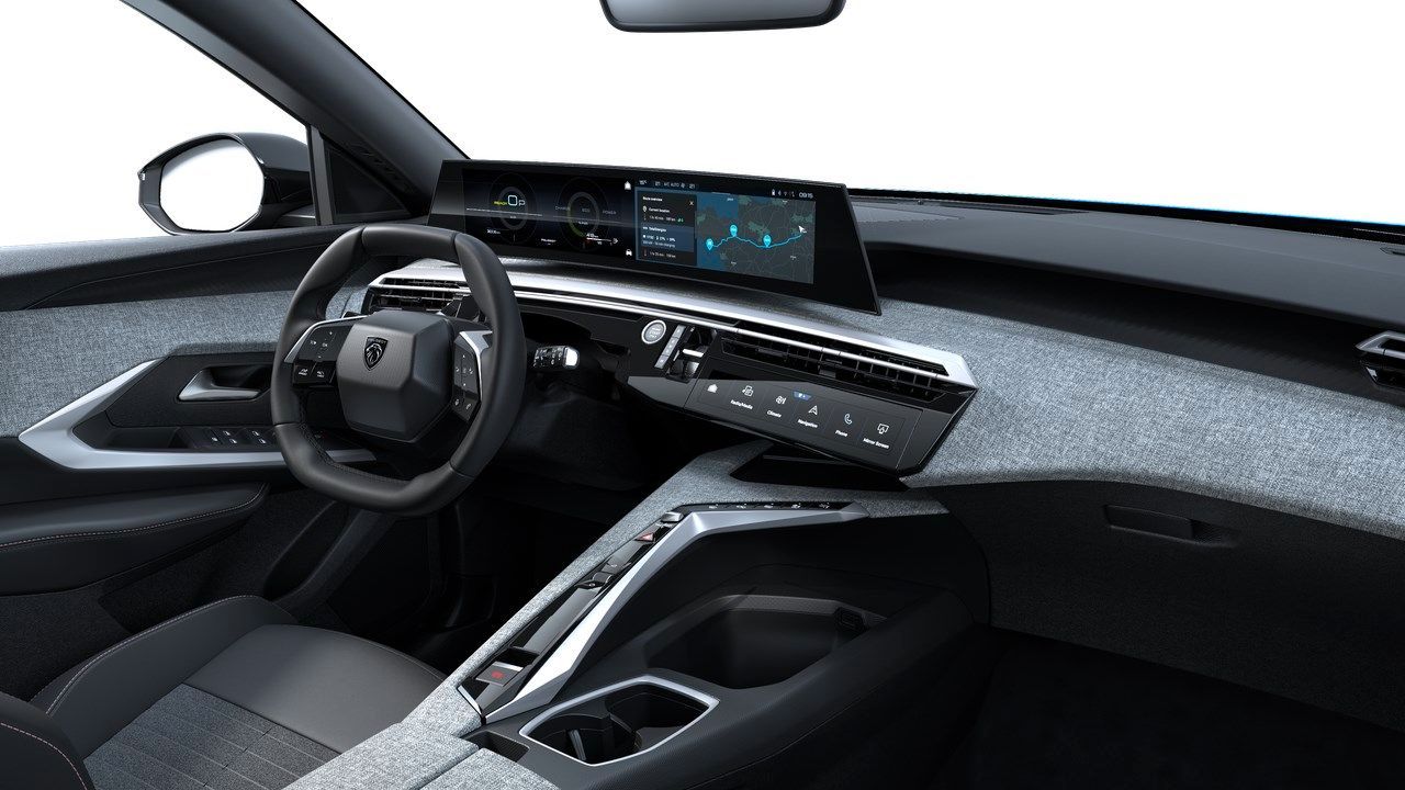 Peugeot 3008 - Bild 9