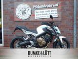 Honda CB650F, ABS - HONDA CB 650