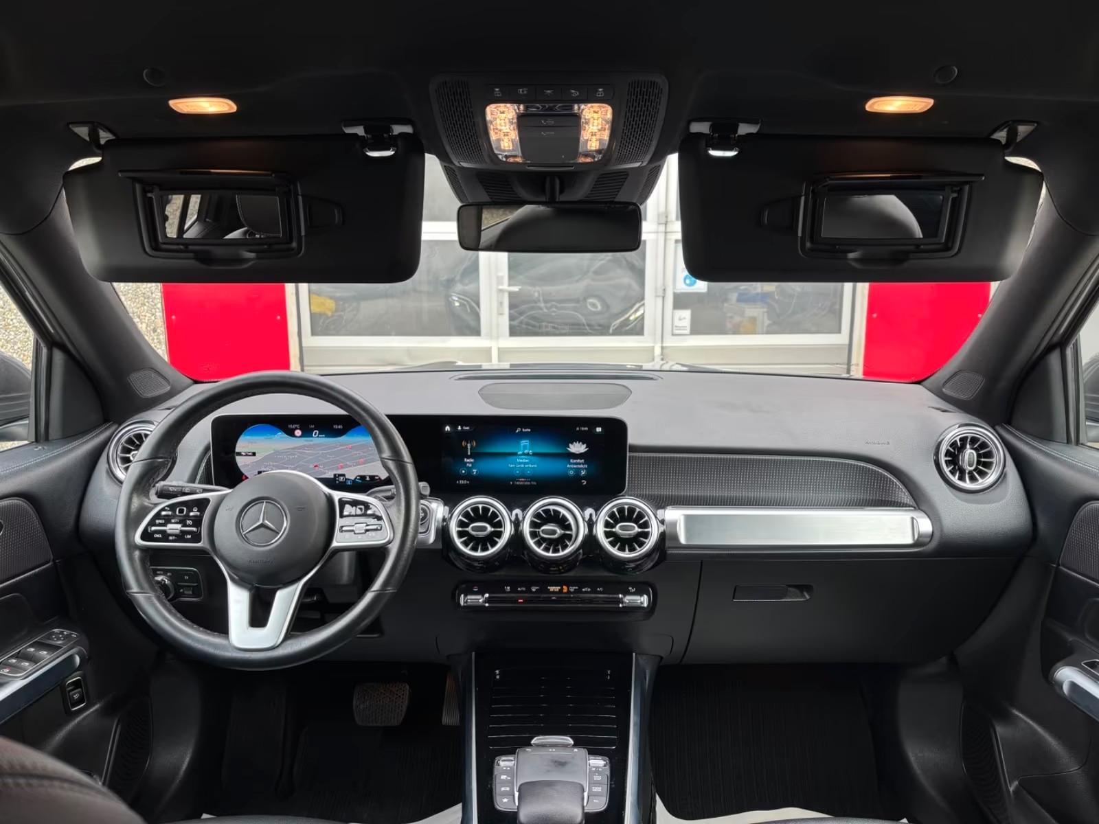 Mercedes-Benz GLB **-2-HAND**, миниатюра 22