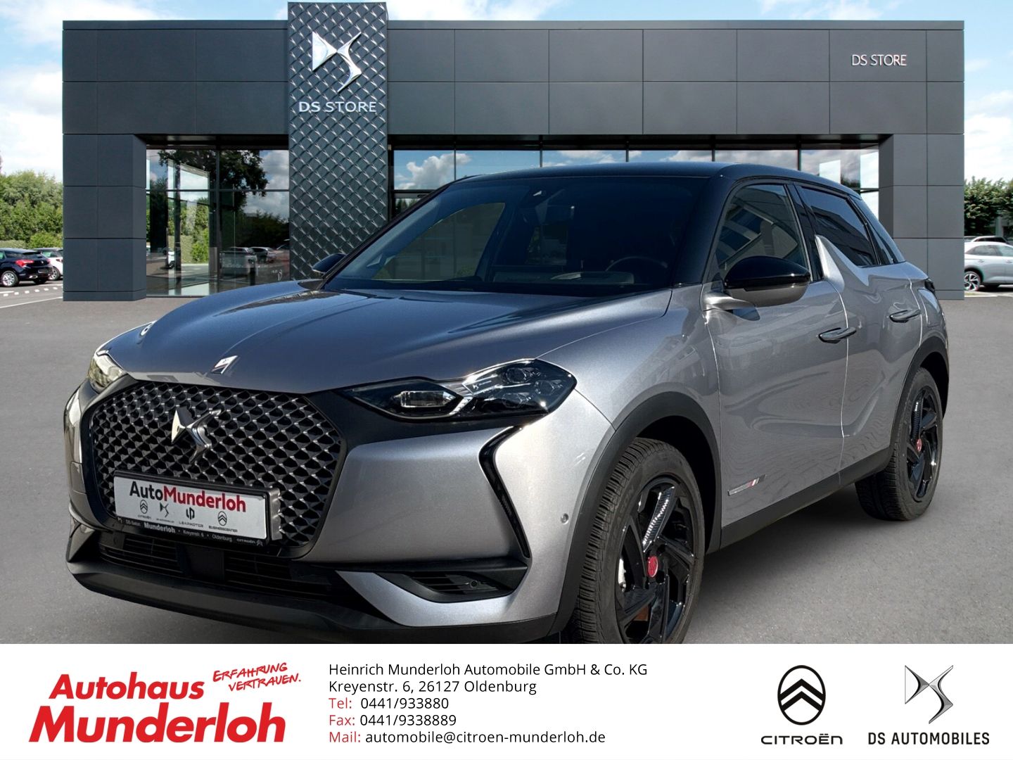 DS DS3 Crossback