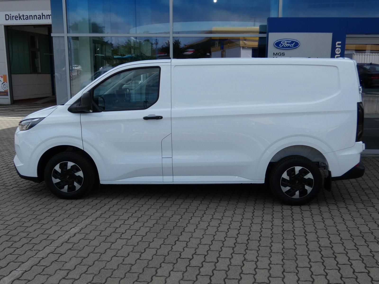 Ford Transit Custom - Bild 6