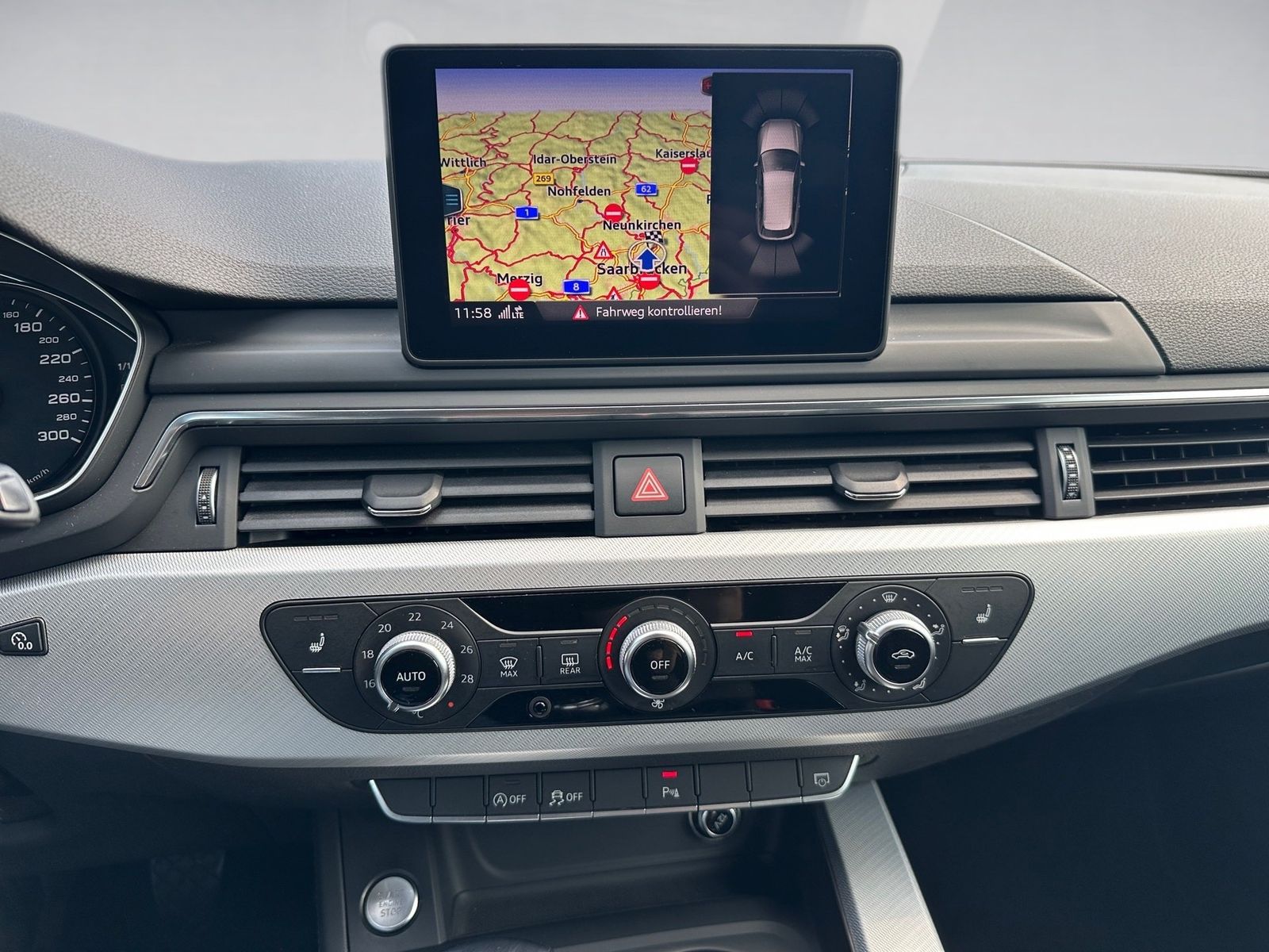 Fahrzeugabbildung Audi A4 Avant 1.4 TFSI design AHK,Navi,SHZ,Klimaaut.