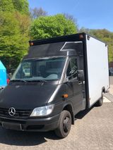 Mercedes-Benz Mercedes Sprinter 413 CDI - Mercedes-Benz Sprinter: 413