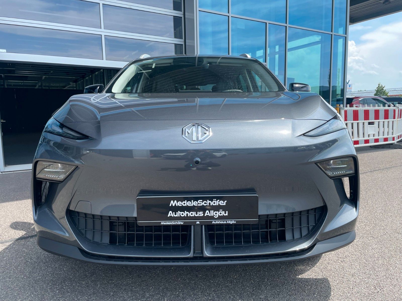 MG S5 - Bild 4
