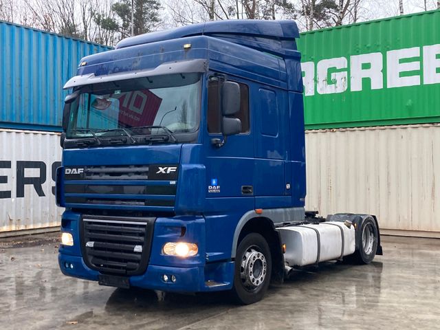 DAF XF 105 460  intarder 