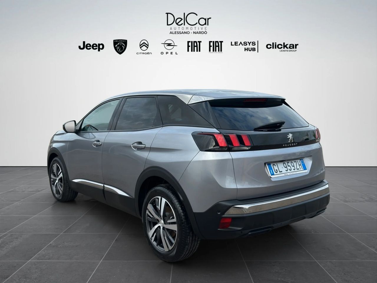 Peugeot 3008 BlueHDi 130 S&S EAT8 Allure imagem 3