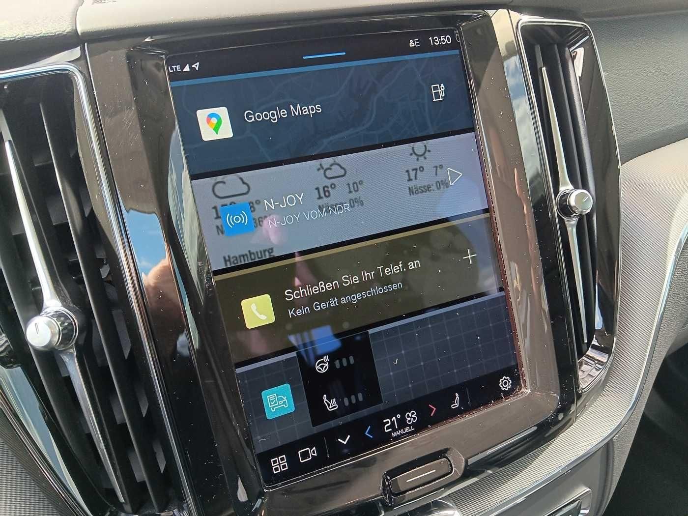 Fahrzeugabbildung Volvo XC60 T6 AWD Recharge Plus Bright