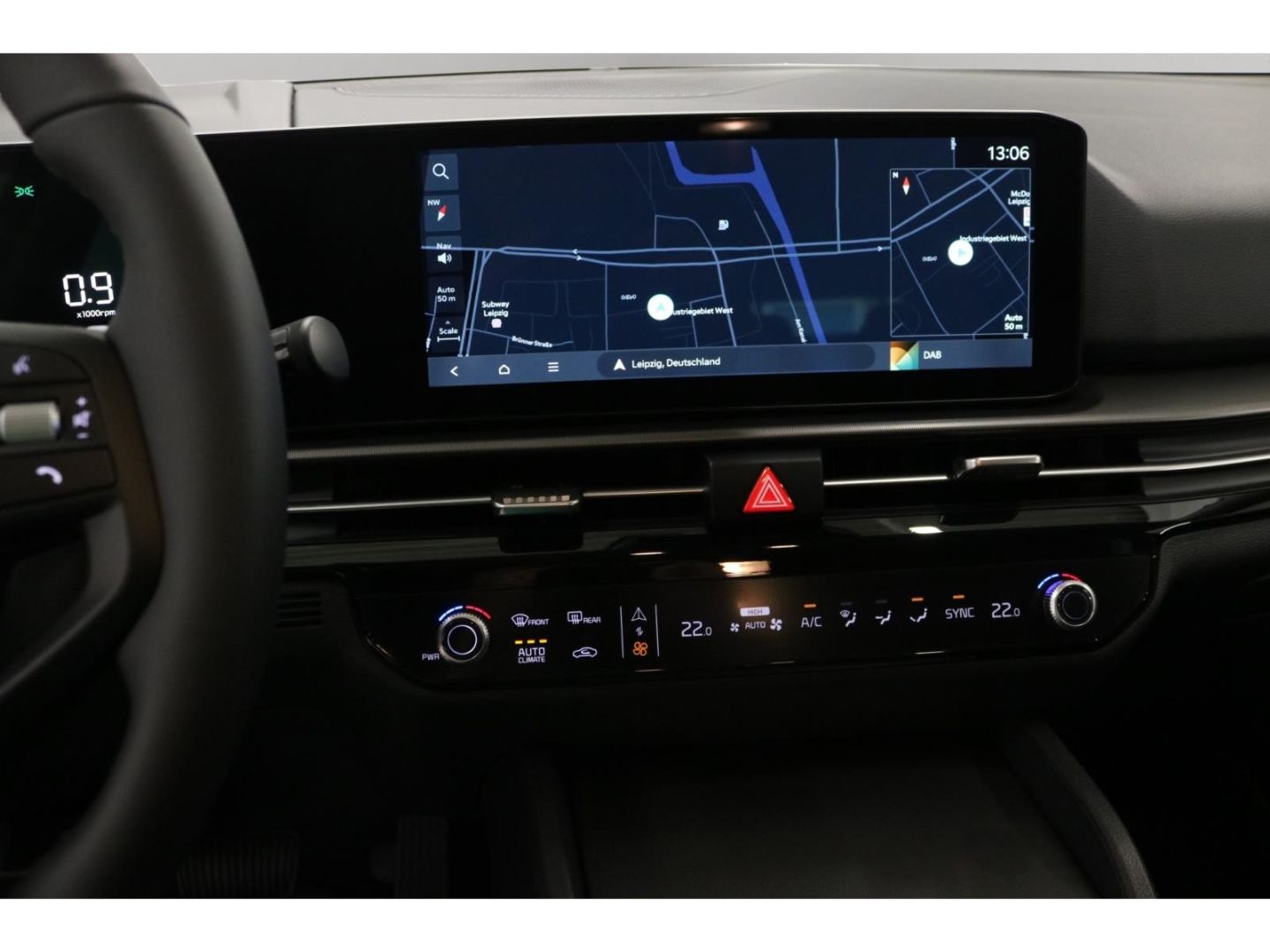 Fahrzeugabbildung Kia Sportage Vision Navi Digitales Cockpit LED ACC