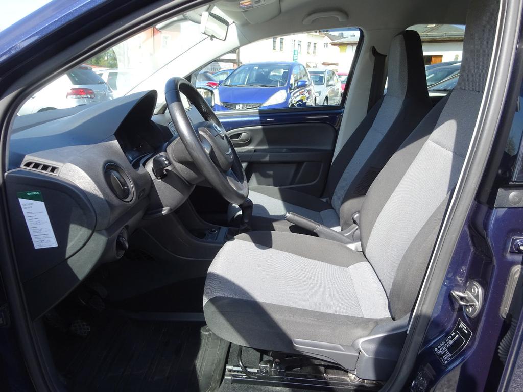 Skoda Citigo