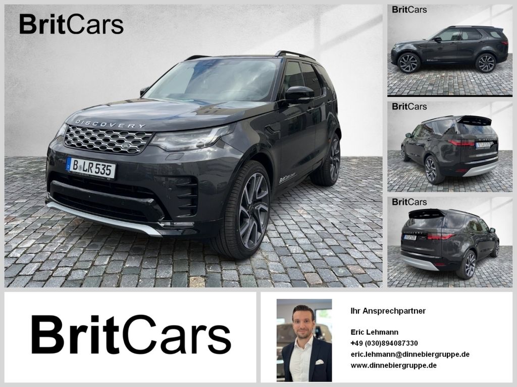 Land Rover DISCOVERY D350 35th Anniversary Edition Luft SD
