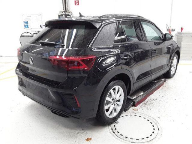 Volkswagen T-ROC 2.0 TDI DSG R-Line Navi LED Heckleuchten S