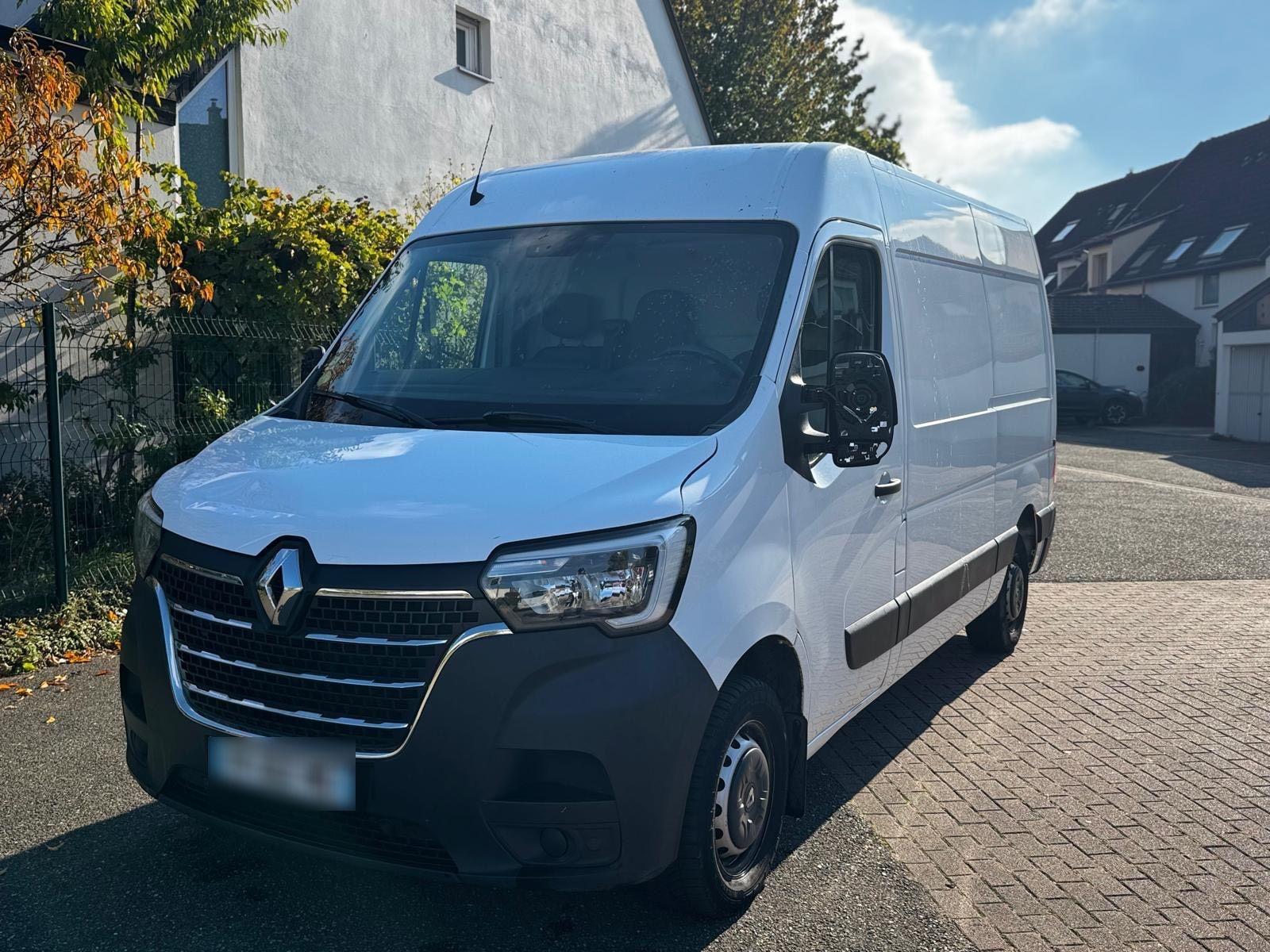 Renault Master
