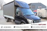 Mercedes-Benz Sprinter 318/319 CDI Klima Sitzhz. Navi 1.Hd - Mercedes-Benz Sprinter 318