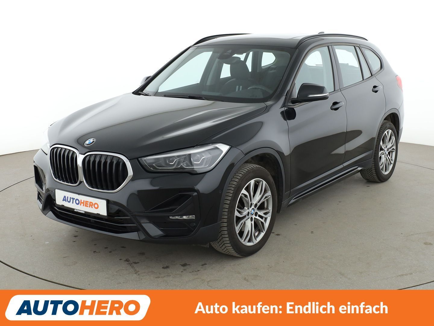 BMW X1 sDrive 18d Sport Line *NAVI*LED*TEMPO*CAM*PDC