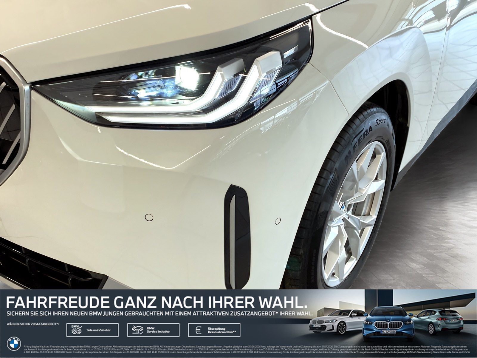 BMW X3 - Bild 9