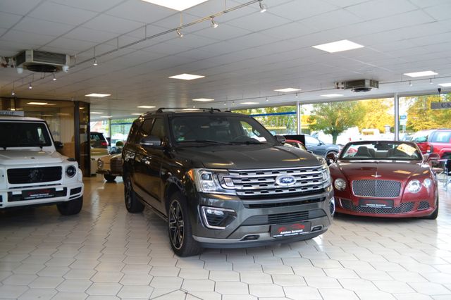 Ford Expedition  3,5l V- Shaped  GT DI - AWD- 7Sitzer