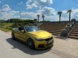 BMW M4 Cabrio 2014 beautiful condition - gebrauchte BMW M4 aus dem Jahr 2014