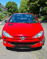 Peugeot 206 CC  , TÜV neu - Peugeot 206 in Dortmund