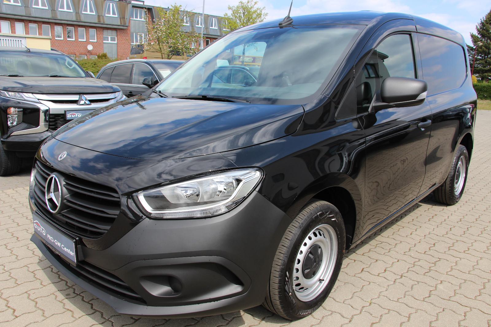 Mercedes-Benz Citan Kasten 110 CDI standard