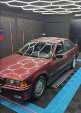 BMW E36 318i H-Kennzeichen, HU-11/27 - BMW 318 aus 1992: 318i E36