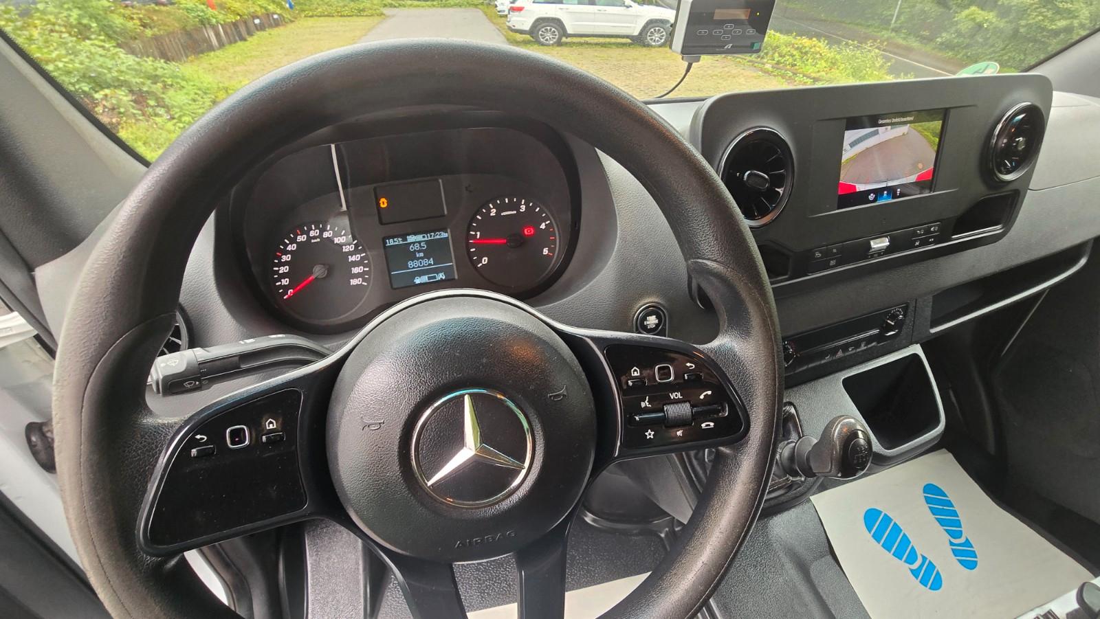 Mercedes-Benz Sprinter L3H2 514 / 516 Kasten. Maxi.Standheiz, миниатюра 18
