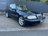 Mercedes-Benz C 220 CDI T classic 1Hand AMG Blau/Beige TOP - Mercedes-Benz aus 1999: C Class