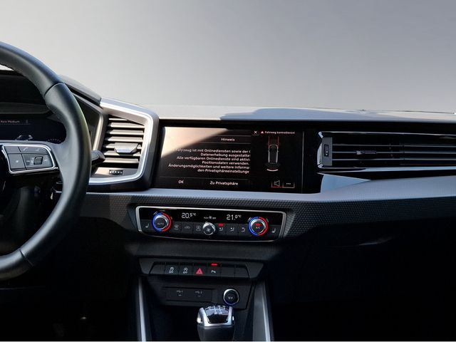 A1 Sportback 25 TFSI 70kW advanced, LED, Soundsy