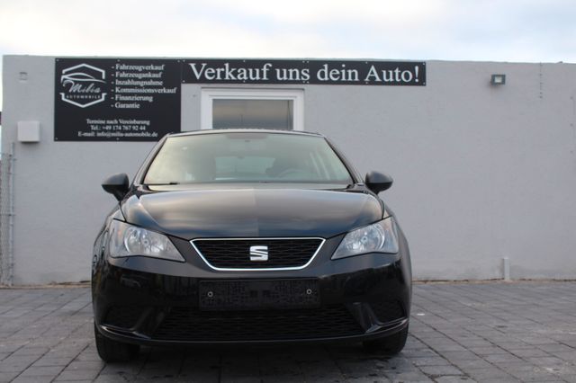 Seat Ibiza 1.2 TSI  Sun WENIG KM