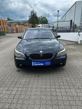 BMW 525i Top Ausstattung - BMW 525 aus 2005: 525i