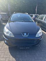Peugeot 407 SW Premium*SHZ/PDC/Pano/Klima/Tempo.* - Peugeot 407 mit Diesel-Antrieb