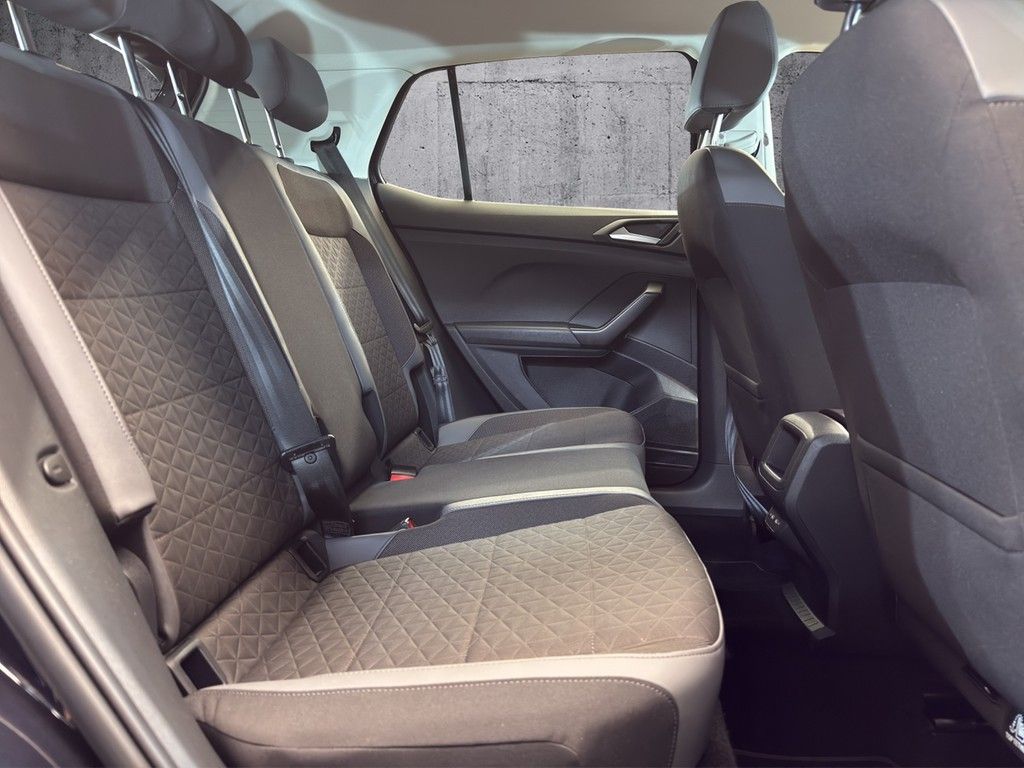 Volkswagen T-Cross - Bild 9
