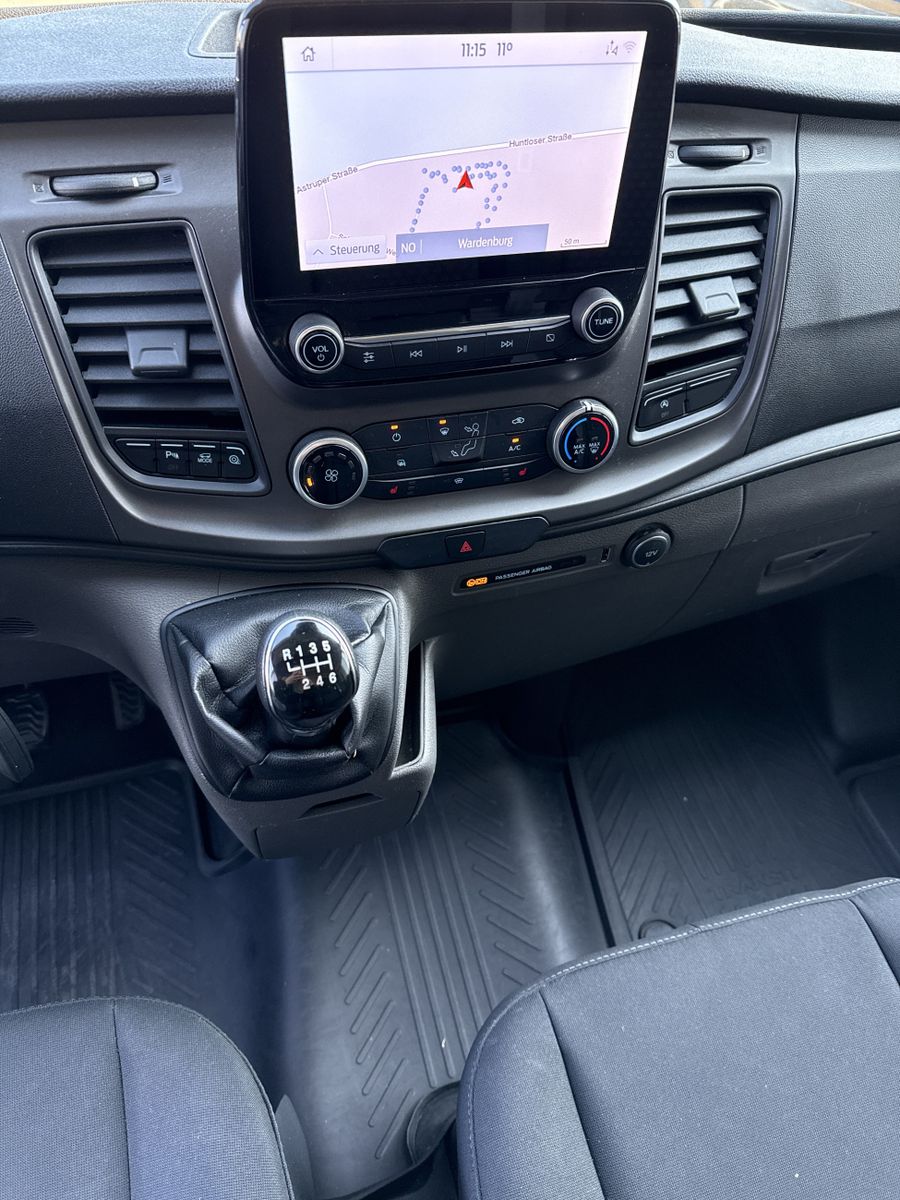 Fahrzeugabbildung Ford Custom 300 L2 NAV+BLUETOOTH+KAMERA+KLIMA+SHZ+PP
